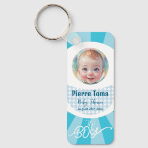 PORTE-CLÉS PORTE - CLÉ GARY