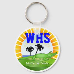 Porte-clés Porte - clé Gator - SRF