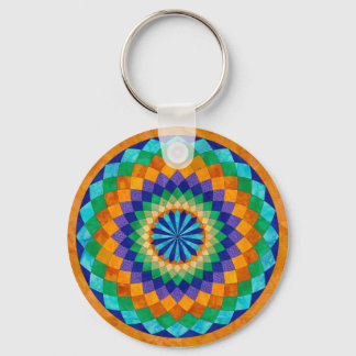 Porte-clés Porte - clé géant Dahlia