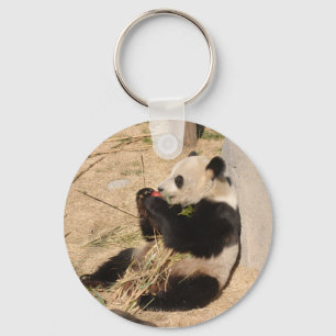 Porte-clés Porte - clé géant d'ours panda