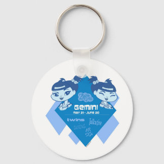 Porte-clés Porte - clé Gemini