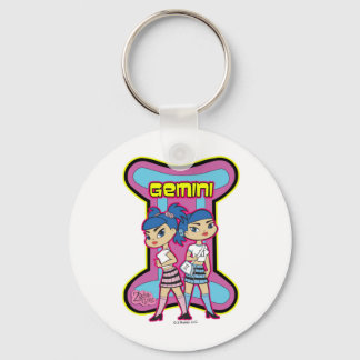 Porte-clés Porte - clé Gemini