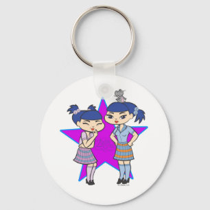 Porte-clés Porte - clé Gemini