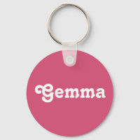 Porte - clé Gemma