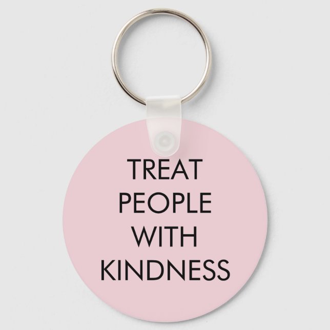 Porte-clés Porte - clé gentil (Recto)