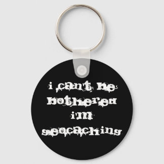 Porte-clés porte - clé géocaching