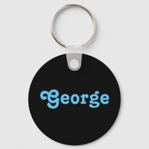 Porte-clés Porte - clé George