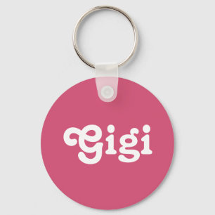 Porte-clés Porte - clé Gigi