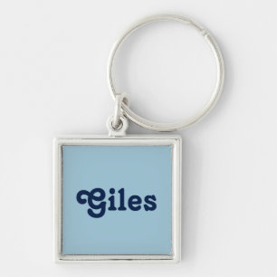 Porte-clés Porte - clé Giles