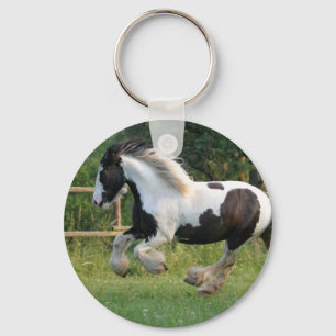 Porte-clés Porte - clé gitan de cheval