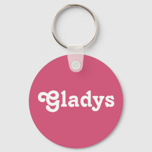 Porte-clés Porte - clé Gladys