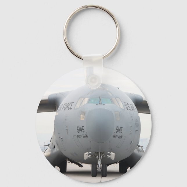 Porte-clés Porte - clé Globemaster C-17 (Recto)