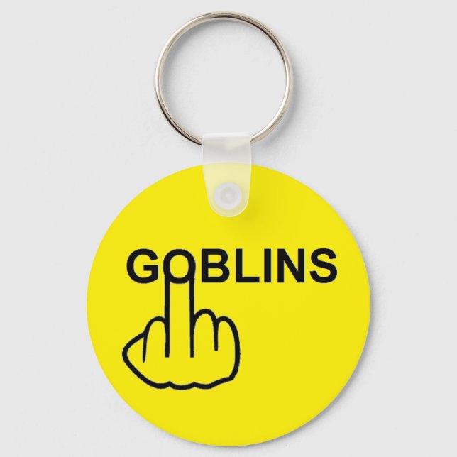Porte-clés Porte - clé Goblins Flip (Recto)
