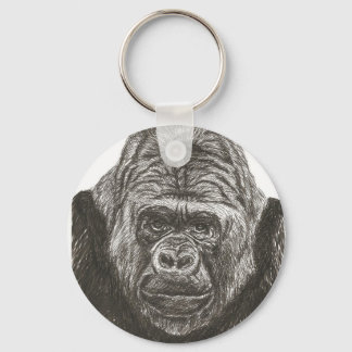 Porte-clés Porte - clé Gorilla