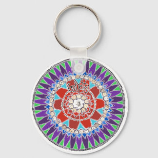 Porte-clés Porte - clé Gotyettes