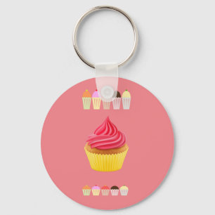 Porte-clés Porte clé gourmand