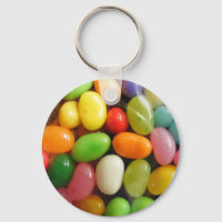 Porte - clé Gourmet Jellybeans