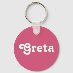Porte-clés Porte - clé Greta