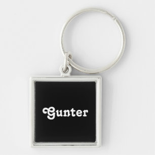 Porte-clés Porte - clé Gunter