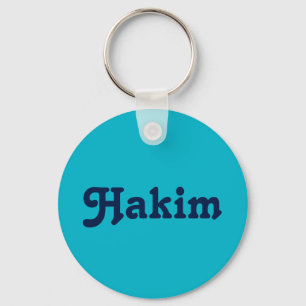 Porte-clés Porte - clé Hakim