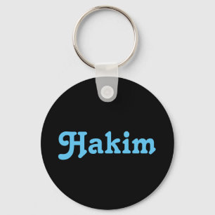Porte-clés Porte - clé Hakim