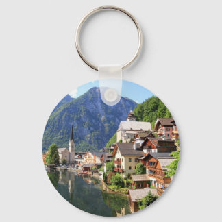 Porte-clés Porte - clé Hallstatt