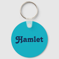 Porte - clé Hamlet
