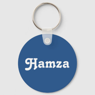 Porte-clés Porte - clé Hamza