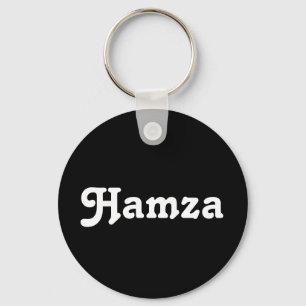 Porte-clés Porte - clé Hamza