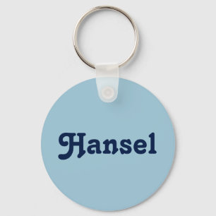 Porte-clés Porte - clé Hansel