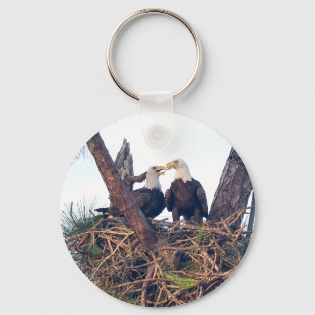 Porte-clés Porte - clé Harriet & M (Recto)