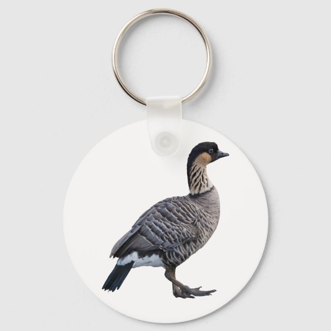 Porte-clés Porte - clé Hawaiian Goose (Nene) (Recto)