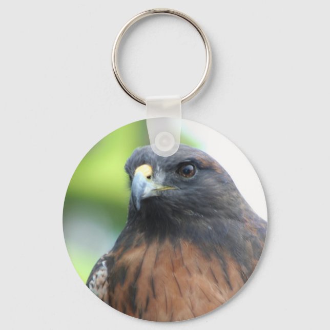 Porte-clés Porte - clé Hawk (Recto)