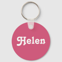 Porte - clé Helen