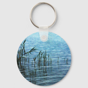 Porte-clés Porte - clé herbeux de lac