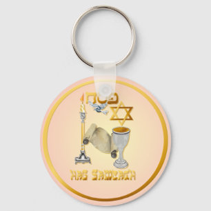 Porte-clés Porte - clé heureux de pâque