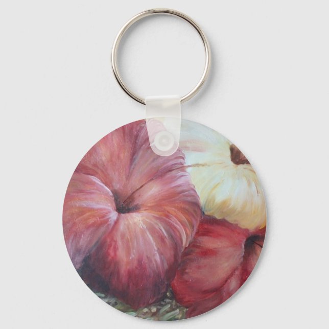 Porte-clés Porte - clé Hibisco II (Recto)