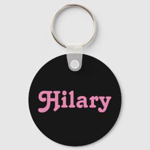 Porte-clés Porte - clé Hilary
