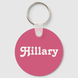 Porte-clés Porte - clé Hillary