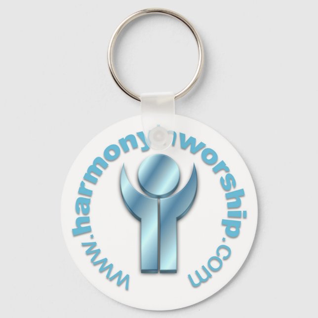 Porte-clés Porte - clé HiW (Recto)