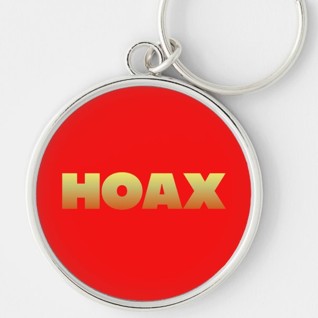 PORTE-CLÉS PORTE - CLÉ HOAX (Devant)