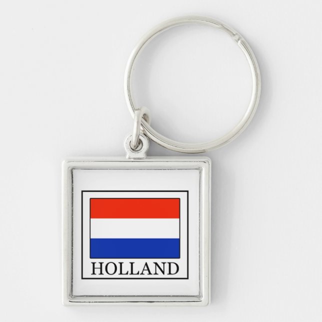 Porte-clés Porte - clé hollandais (Devant)