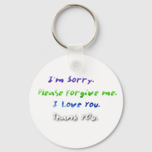 Porte-clés Porte - clé Hooponopono