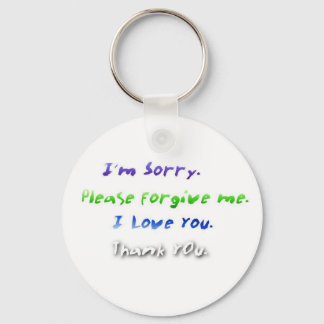 Porte-clés Porte - clé Hooponopono