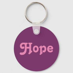 Porte-clés Porte - clé Hope