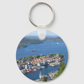 Porte-clés Porte - clé Horizon bleu