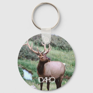 Porte-clés Porte - clé IDAHO ELK