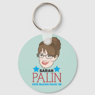 Porte-clés Porte - clé illustré Palin