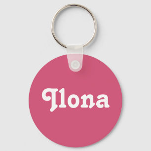 Porte-clés Porte - clé Ilona