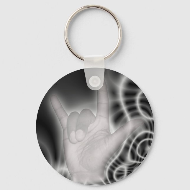 PORTE-CLÉS PORTE - CLÉ ILY (Recto)